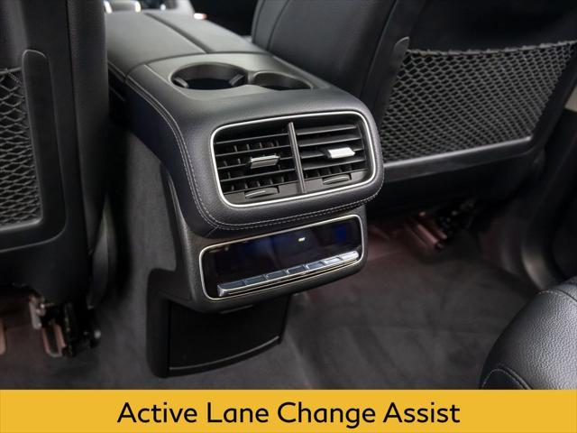 used 2023 Mercedes-Benz GLS 450 car, priced at $65,000