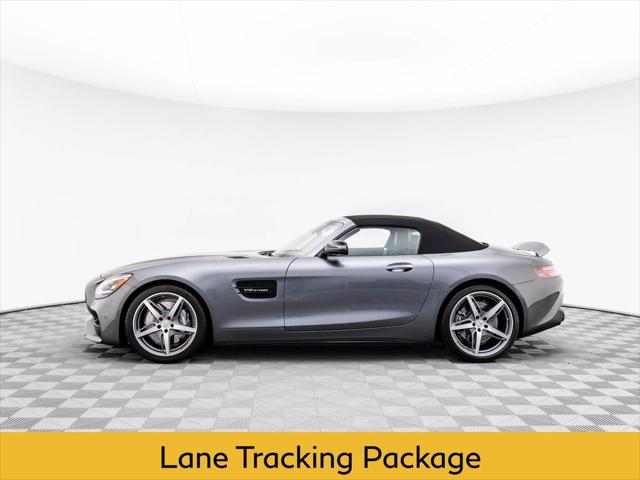used 2020 Mercedes-Benz AMG GT car, priced at $99,620