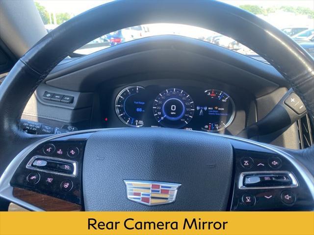used 2019 Cadillac Escalade car, priced at $32,900