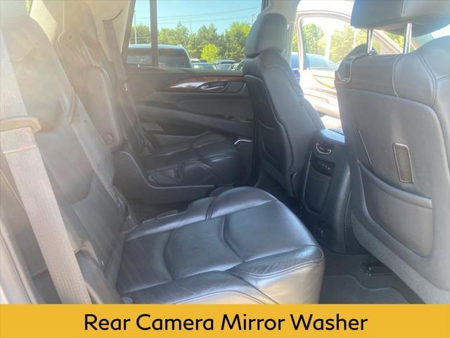 used 2019 Cadillac Escalade car, priced at $32,900