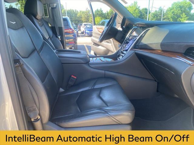 used 2019 Cadillac Escalade car, priced at $32,900