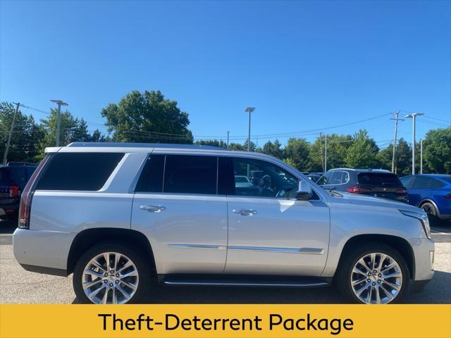 used 2019 Cadillac Escalade car, priced at $32,900