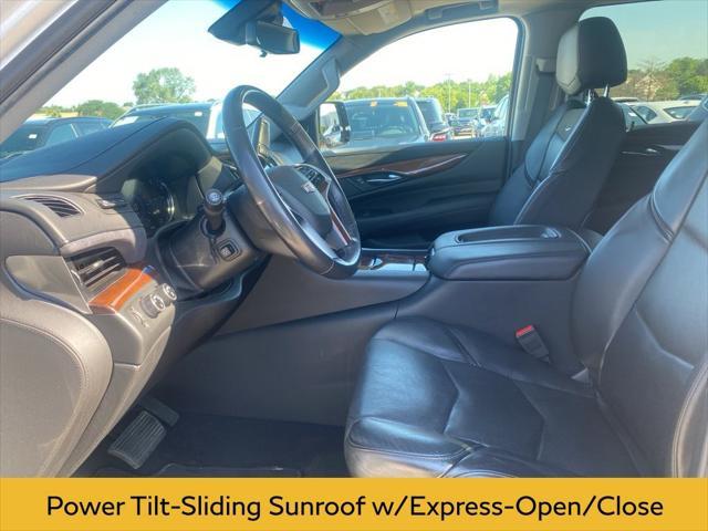 used 2019 Cadillac Escalade car, priced at $32,900
