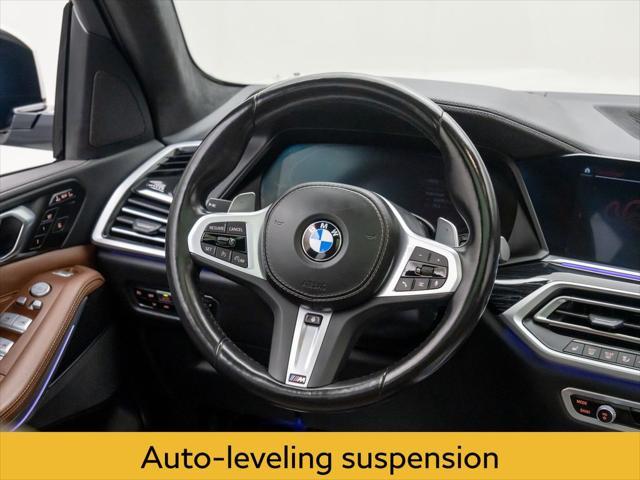 used 2022 BMW X7 car, priced at $54,900