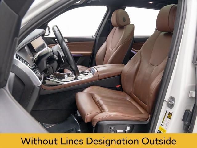 used 2022 BMW X7 car, priced at $54,900