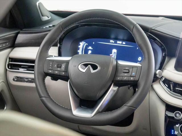new 2026 INFINITI QX60 car, priced at $70,595