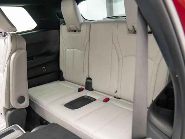 new 2026 INFINITI QX60 car, priced at $70,595