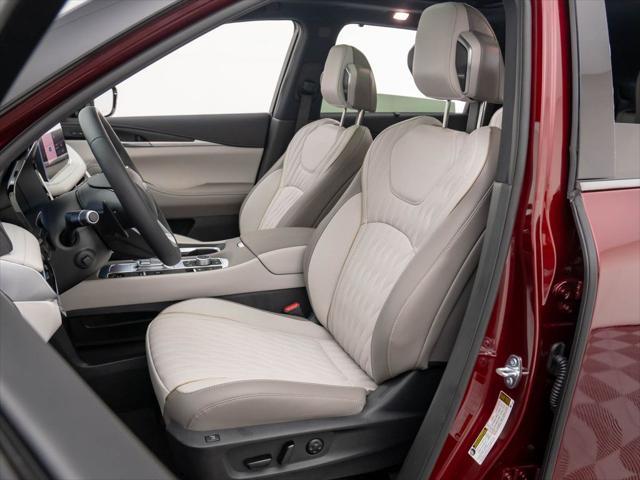 new 2026 INFINITI QX60 car, priced at $70,595