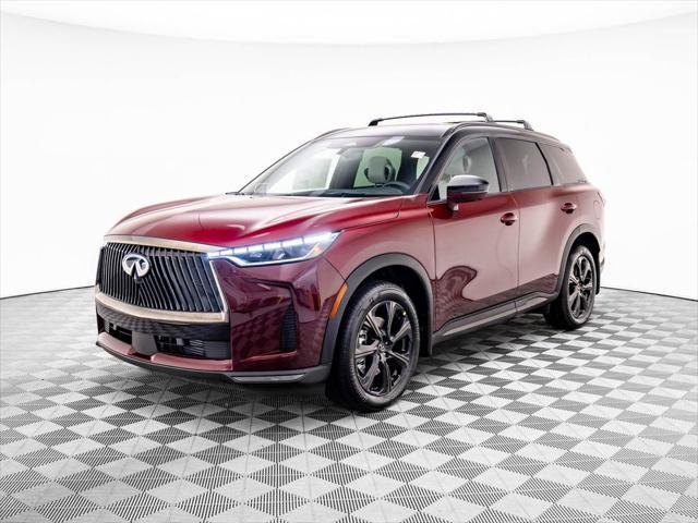 new 2026 INFINITI QX60 car, priced at $70,595