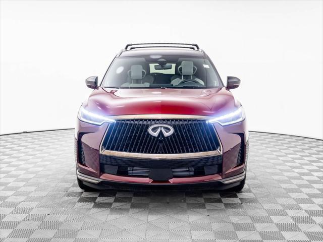 new 2026 INFINITI QX60 car, priced at $70,595