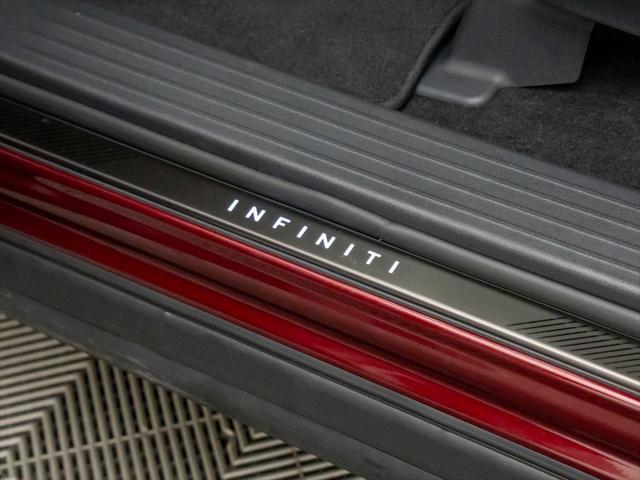 new 2026 INFINITI QX60 car, priced at $70,595