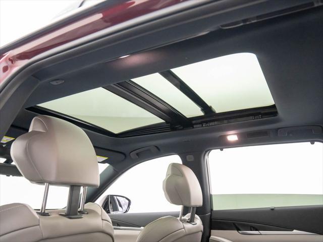 new 2026 INFINITI QX60 car, priced at $70,595