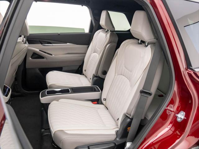 new 2026 INFINITI QX60 car, priced at $70,595
