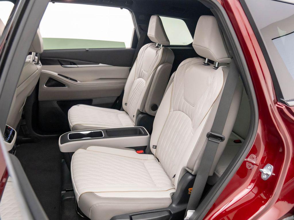 new 2026 INFINITI QX60 car, priced at $69,058