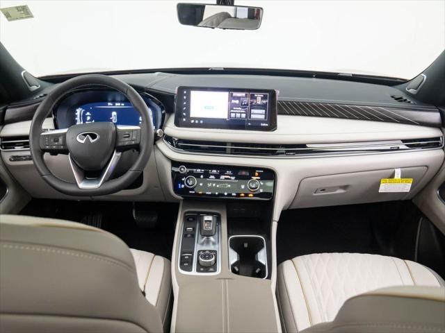 new 2026 INFINITI QX60 car, priced at $70,595