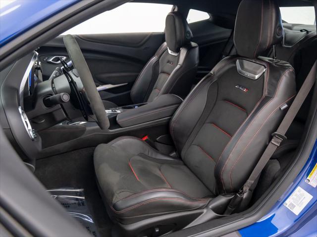 used 2023 Chevrolet Camaro car, priced at $77,821
