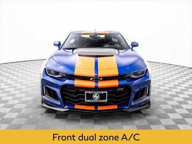 used 2023 Chevrolet Camaro car, priced at $77,821