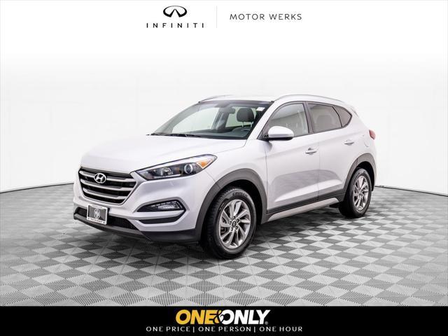 used 2018 Hyundai Tucson car, priced at $17,000