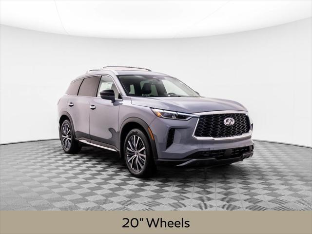 new 2025 INFINITI QX60 car, priced at $62,964