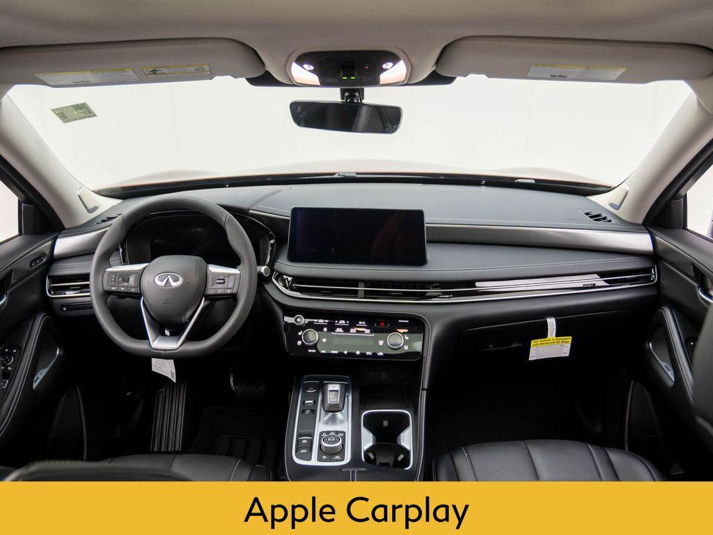 used 2025 INFINITI QX60 car, priced at $47,799