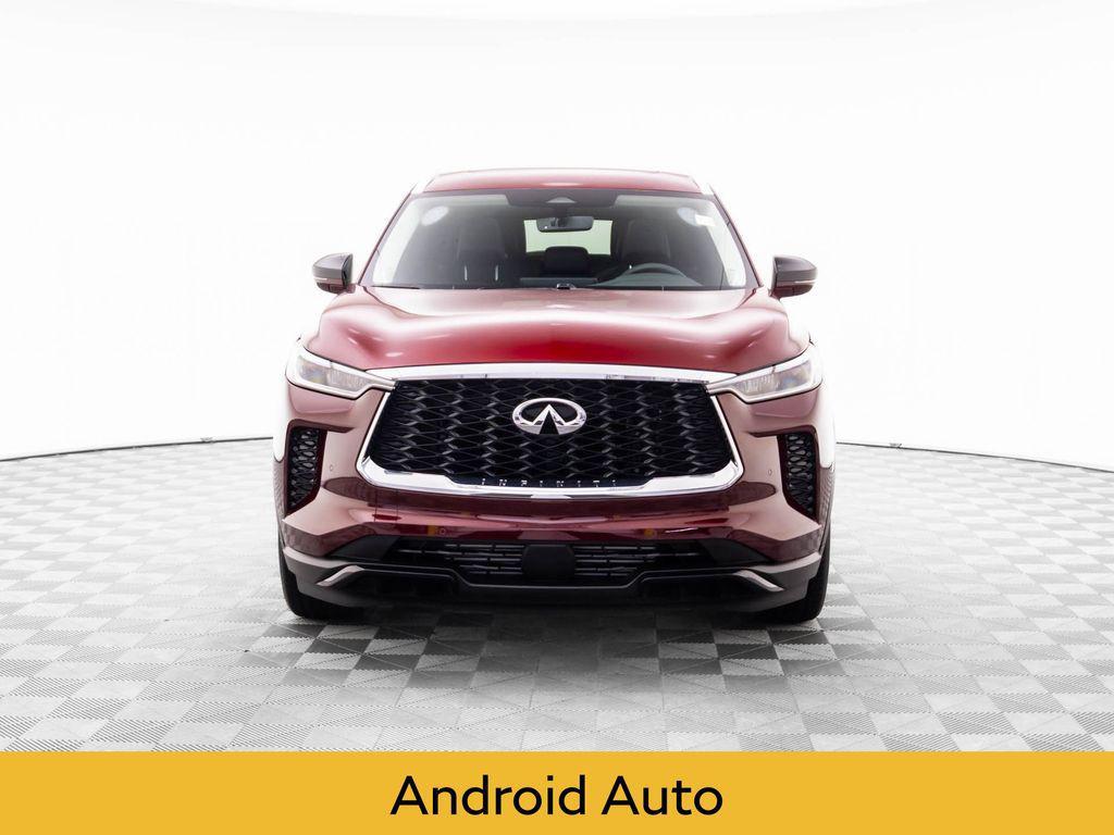 used 2025 INFINITI QX60 car, priced at $47,799