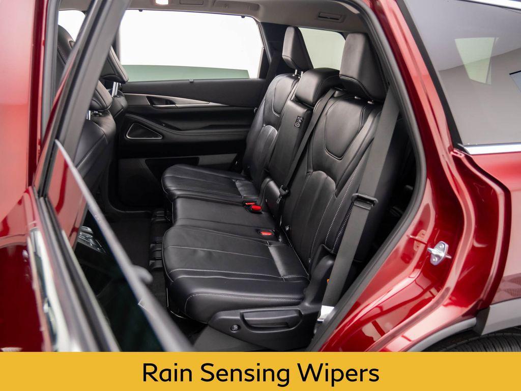 used 2025 INFINITI QX60 car, priced at $47,799