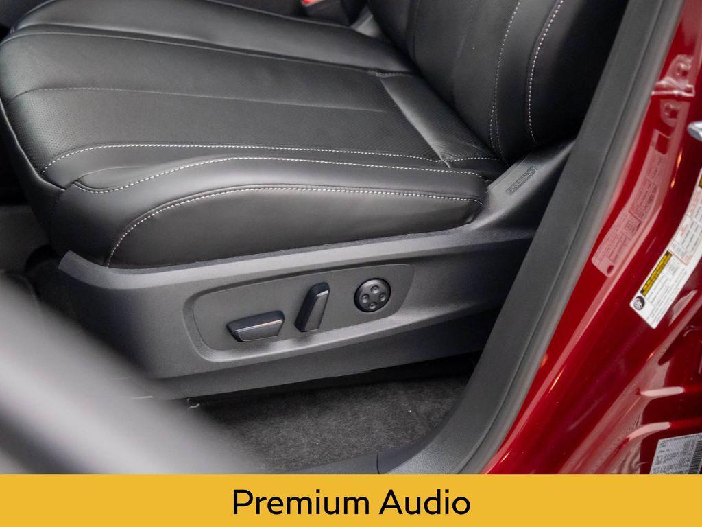 used 2025 INFINITI QX60 car, priced at $47,799