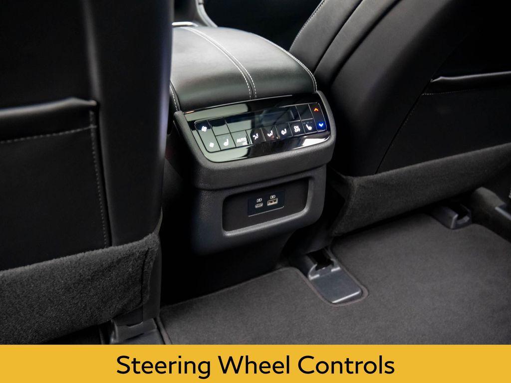 used 2025 INFINITI QX60 car, priced at $47,799