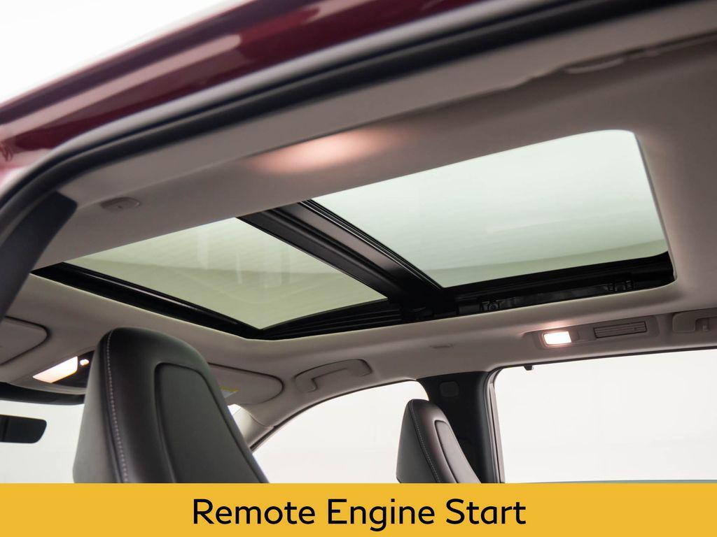 used 2025 INFINITI QX60 car, priced at $47,799