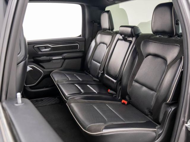 used 2023 Ram 1500 car, priced at $42,900