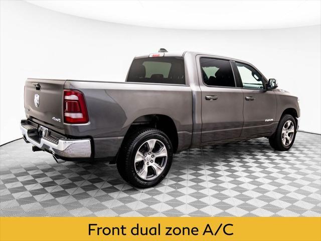 used 2023 Ram 1500 car, priced at $42,900