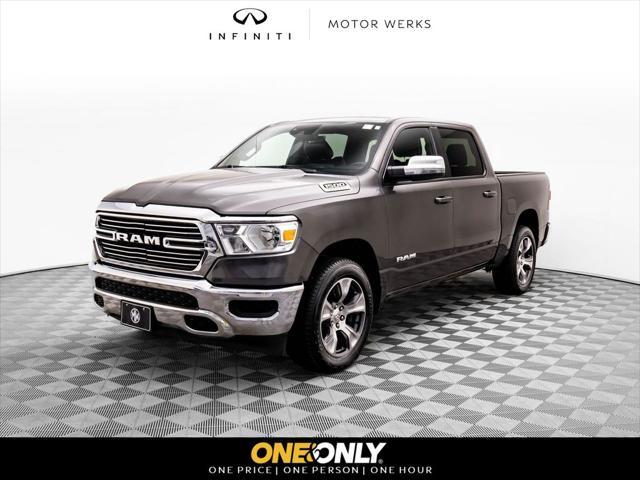 used 2023 Ram 1500 car, priced at $42,900