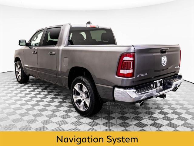 used 2023 Ram 1500 car, priced at $42,900