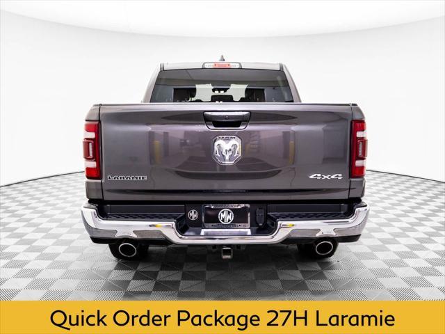 used 2023 Ram 1500 car, priced at $42,900