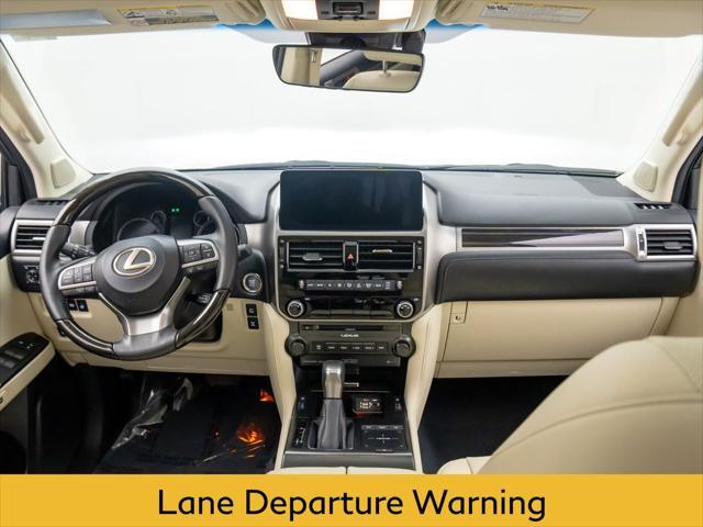 used 2023 Lexus GX 460 car, priced at $59,000