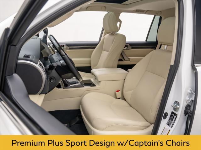 used 2023 Lexus GX 460 car, priced at $59,000