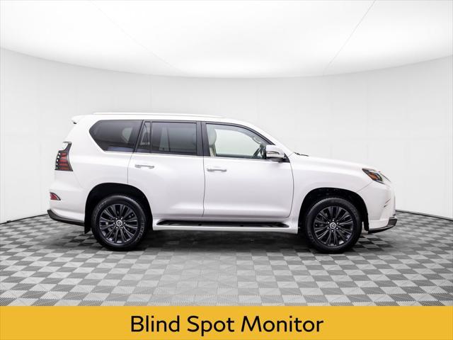 used 2023 Lexus GX 460 car, priced at $59,000
