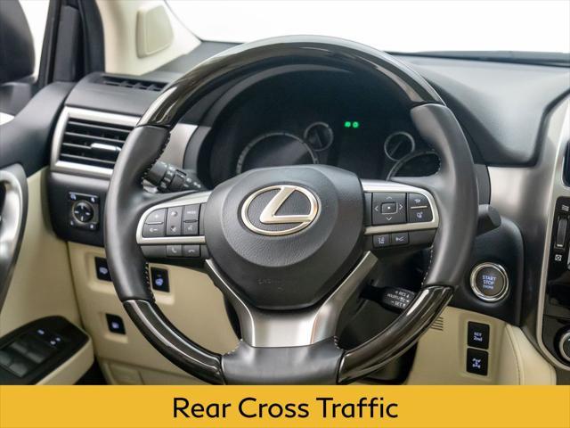 used 2023 Lexus GX 460 car, priced at $59,000
