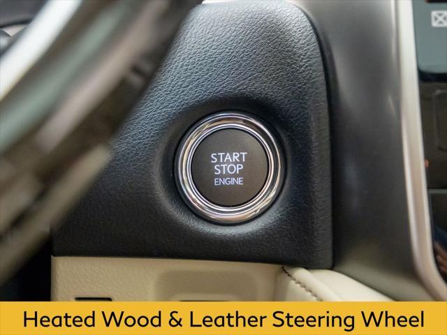 used 2023 Lexus GX 460 car, priced at $59,000