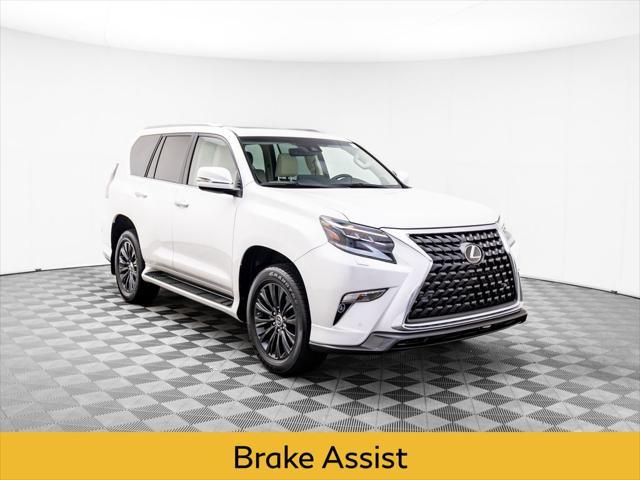 used 2023 Lexus GX 460 car, priced at $59,000