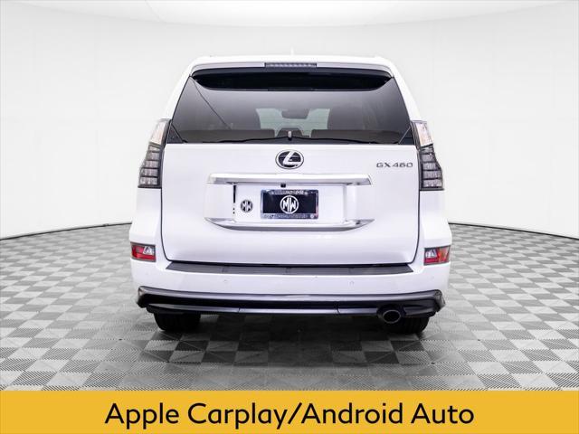 used 2023 Lexus GX 460 car, priced at $59,000