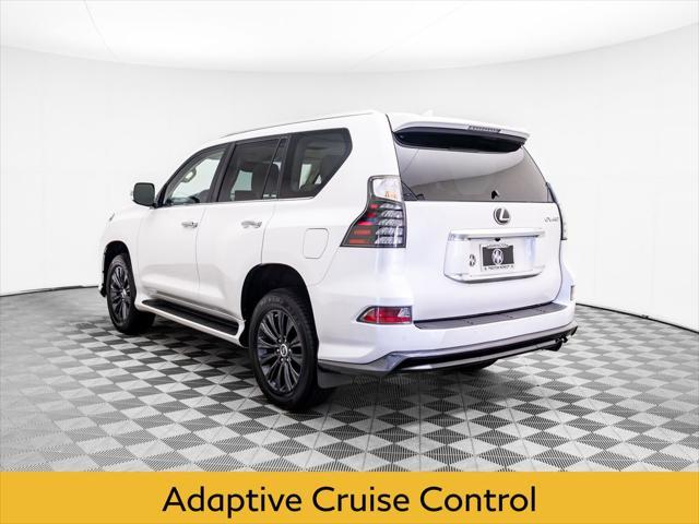 used 2023 Lexus GX 460 car, priced at $59,000