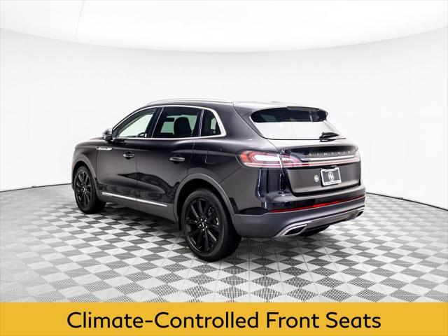 used 2023 Lincoln Nautilus car, priced at $43,486