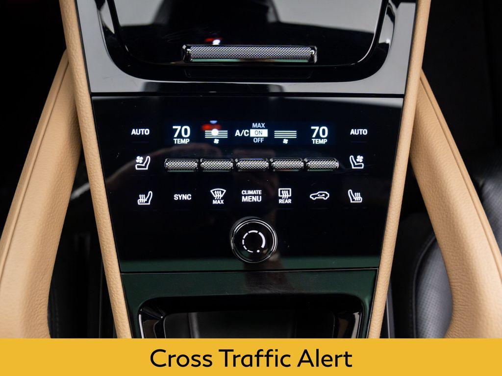 used 2024 Porsche Cayenne car, priced at $72,000