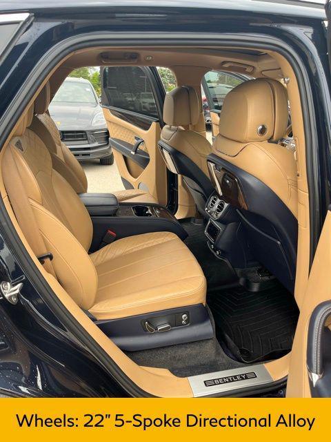 used 2017 Bentley Bentayga car, priced at $69,900