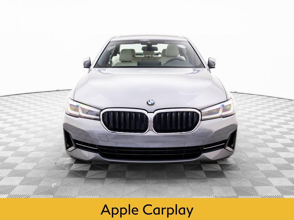 used 2023 BMW 540 car, priced at $48,900