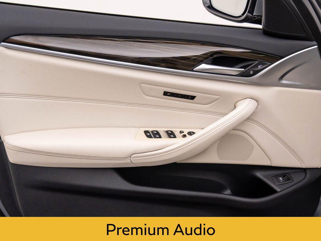 used 2023 BMW 540 car, priced at $48,900