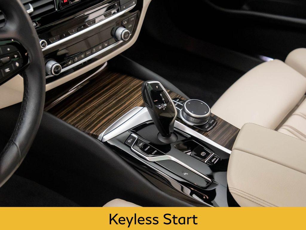 used 2023 BMW 540 car, priced at $48,900