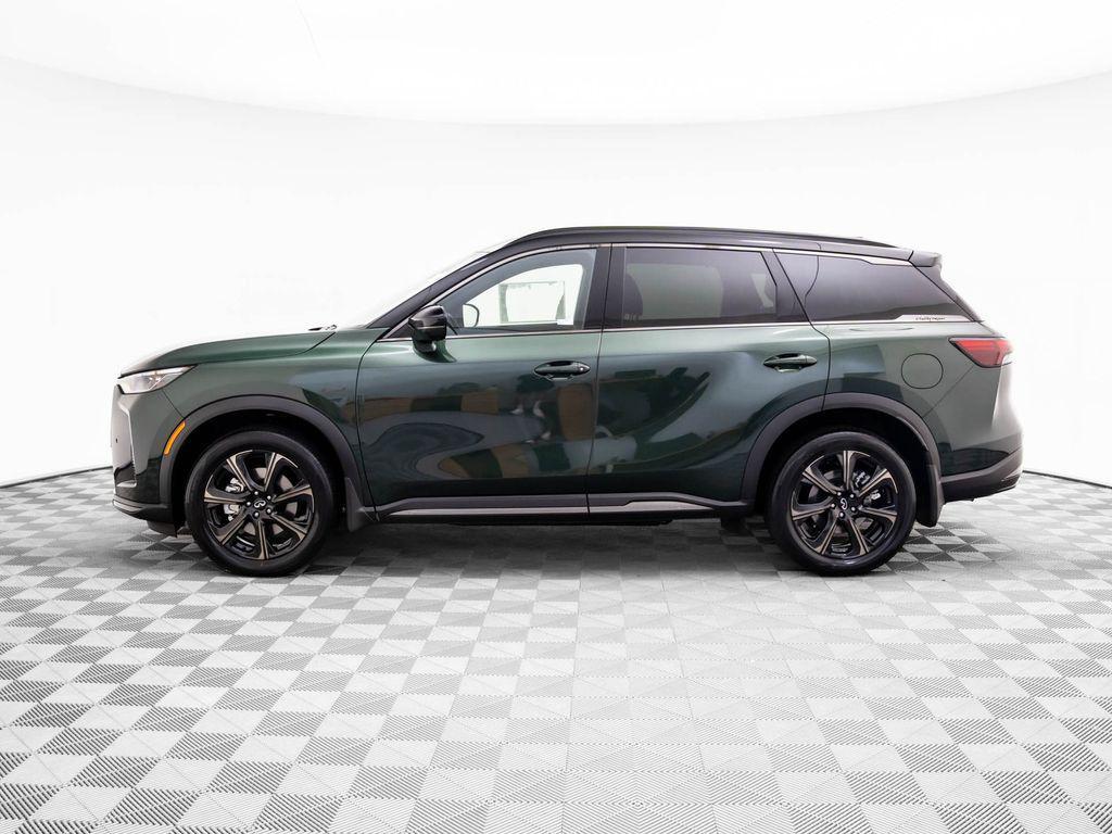 new 2026 INFINITI QX60 car, priced at $65,843
