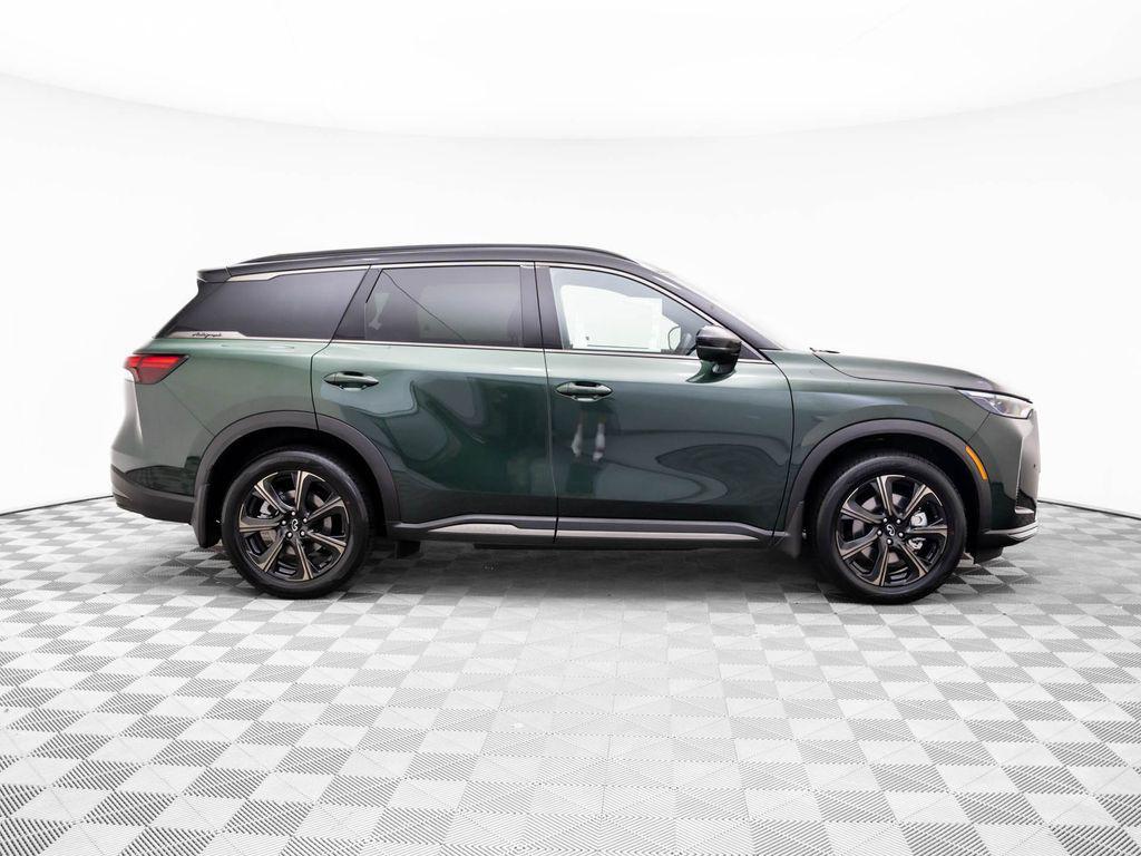 new 2026 INFINITI QX60 car, priced at $65,843